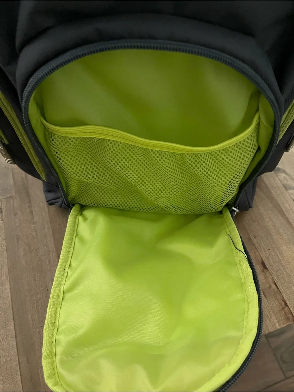 BB Gear Diaper Bag Backpack